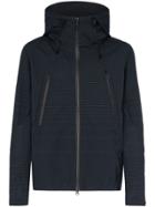 Descente Allterrain Schematech Active Hooded Jacket - Black