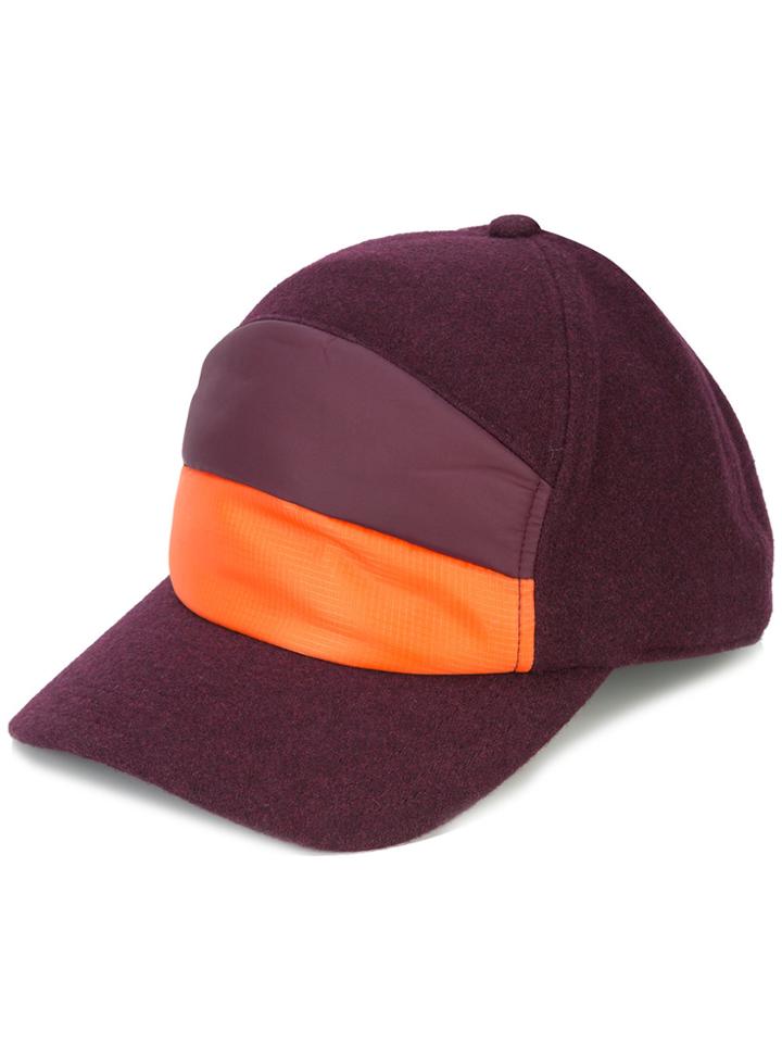 Fenty X Puma Puffer Baseball Cap - Pink & Purple