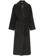 Ganni Gnni Woodside Lpl Bltd Ct - Grey