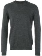 Prada Plain Sweatshirt - Grey