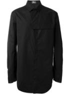 Lost And Found Oversized Plain Shirt