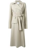 Scanlan Theodore Belted Trench Coat
