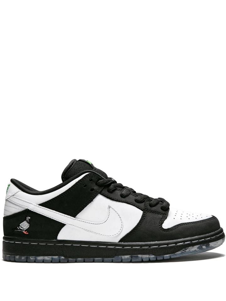 Nike Sb Dunk Low Pro Og Special Sneakers - Black