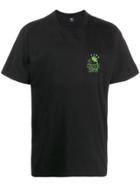 Stussy Kingston Chapter Print T-shirt - Black