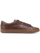 Polo Ralph Lauren Polo Ralph Lauren 816710018003 Navy Calf Leather -