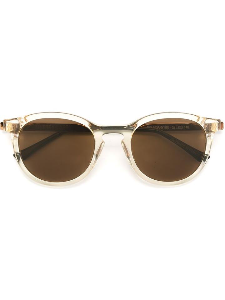 Thierry Lasry 'boundary' Sunglasses