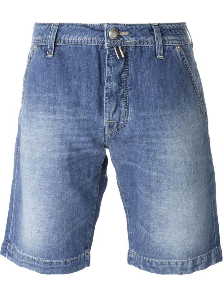 Jacob Cohen 'tasca America' Denim Shorts