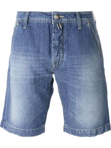 Jacob Cohen 'tasca America' Denim Shorts