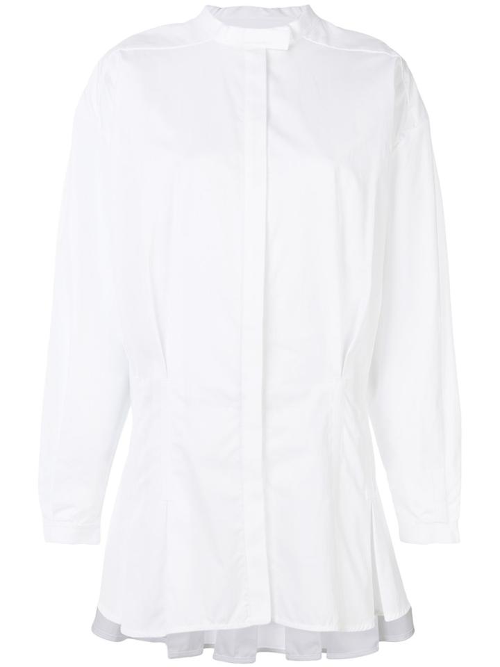 Ellery Oversized Shirt - White