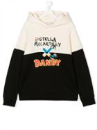 Stella Mccartney Kids Dandy Printed Sweatshirt - Black