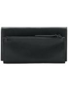 Ann Demeulemeester Blanche Tri-fold Wallet - Black