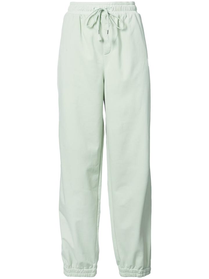 Fenty X Puma - Tearaway Track Pants - Women - Polyester - M, Green, Polyester