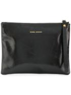 Isabel Marant Zipped Coin Pouch - Black