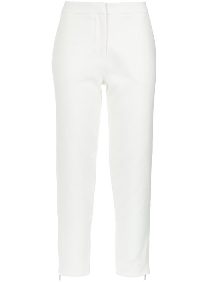 Egrey Berlim Trousers - White