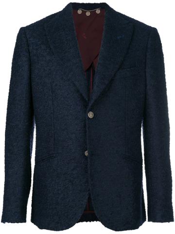 Maurizio Miri Keanu Blazer - Blue