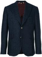 Maurizio Miri Keanu Blazer - Blue