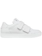 Fendi Slip-on-sneakers - White