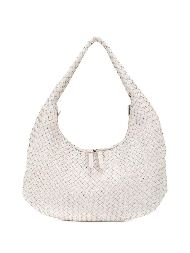 Officine Creative Woven Tote Bag - Neutrals