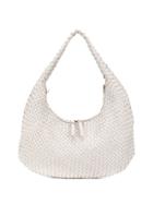 Officine Creative Woven Tote Bag - Neutrals