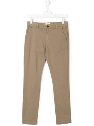 American Outfitters Kids Tapered Chinos - Nude & Neutrals