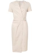 Max Mara Trench-style Dress - Nude & Neutrals