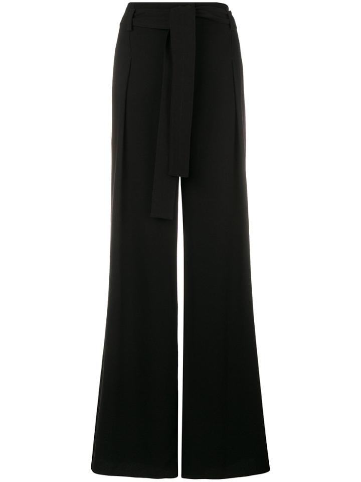Proenza Schouler Palazzo Trousers - Black