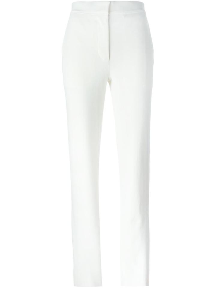 Cedric Charlier Straight-leg Trousers