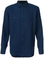 Rag & Bone Thomsen Shirt - Blue