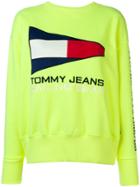 Tommy Hilfiger 90s Sailing Sweatshirt - Yellow & Orange