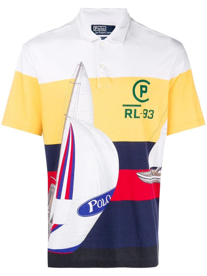 Polo Ralph Lauren Limited Edition Polo Shirt - White