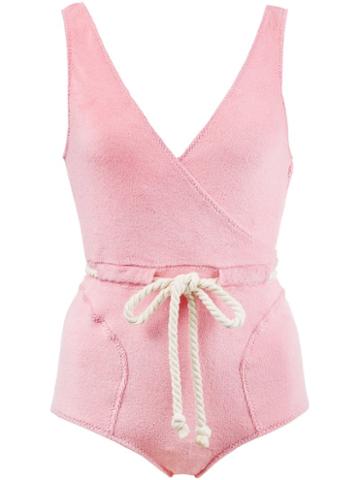 Lisa Marie Fernandez The Webster X The Ritz Swimsuit
