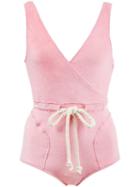 Lisa Marie Fernandez The Webster X The Ritz Swimsuit