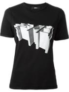 Yang Li 3d Print T-shirt