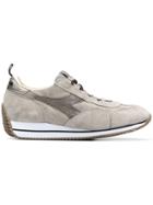 Diadora Lace-up Sneakers - Grey