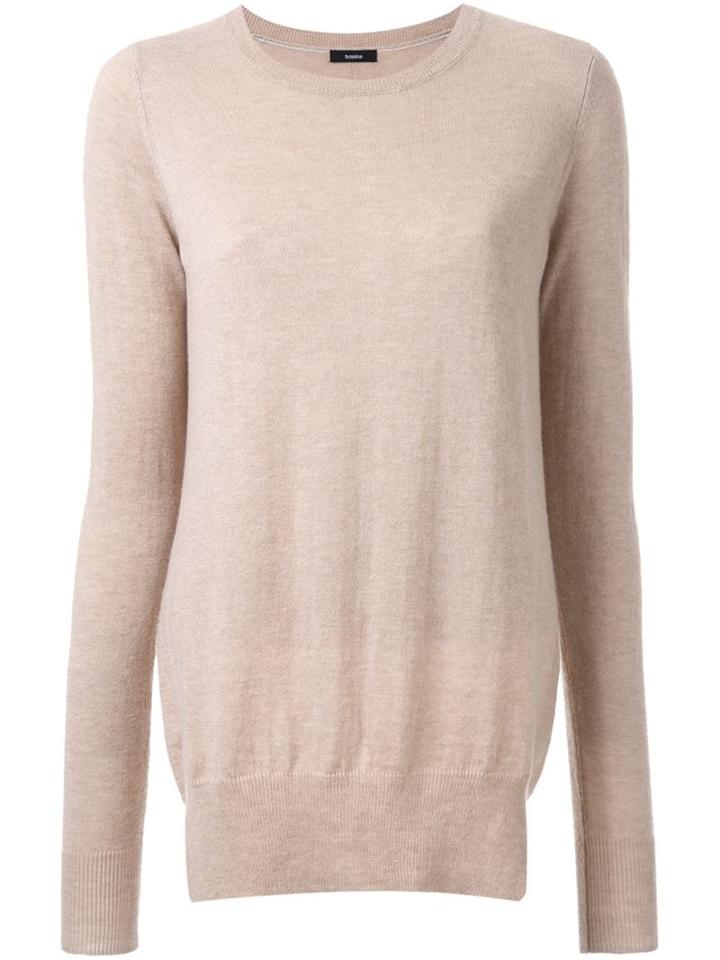Bassike Crew Neck Sweater