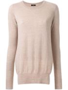 Bassike Crew Neck Sweater