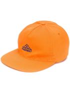 Rassvet Embroidered Baseball Cap - Orange