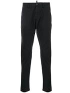 Dsquared2 Hockney Cargo Trousers - Black