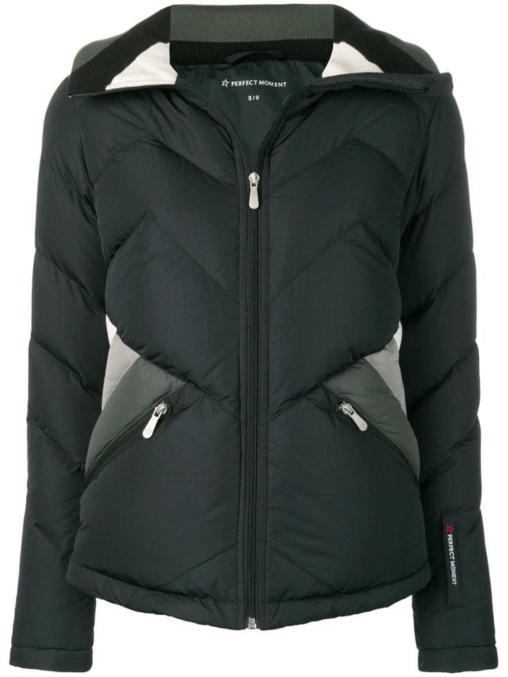 Perfect Moment Apres Duvet Jacket - Black