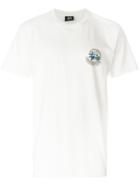 Stussy Logo Patch T-shirt - White
