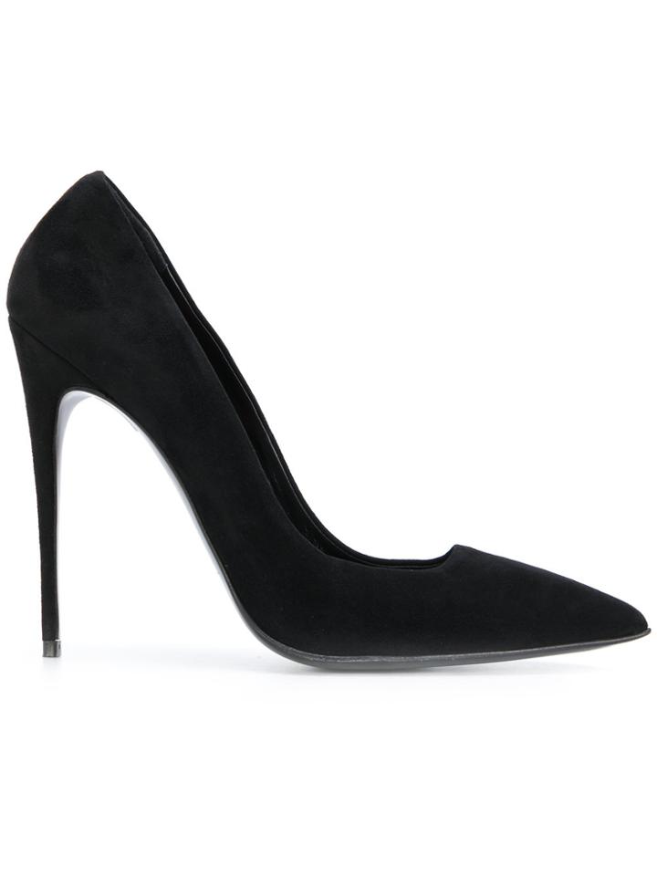 Maison Ernest Voltige Pumps - Black