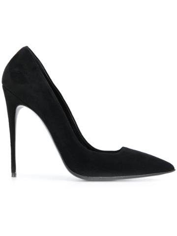 Maison Ernest Voltige Pumps - Black