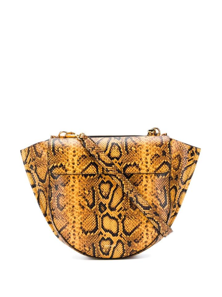 Wandler Hortensia Medium Tote Bag - Brown