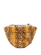 Wandler Hortensia Medium Tote Bag - Brown