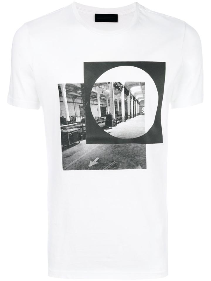 Diesel Black Gold Tyindu T-shirt - White