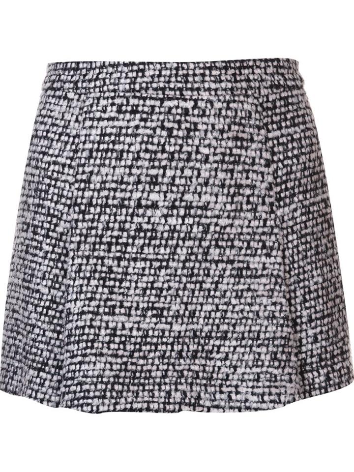 Boutique Moschino High Waisted Shorts