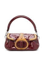 Prada Pre-owned Twist-lock Tot - Red