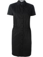 Carven Fitted Shirt Dress