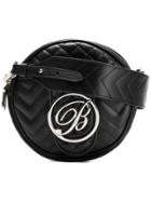 Blumarine Taryn Shoulder Bag - Black
