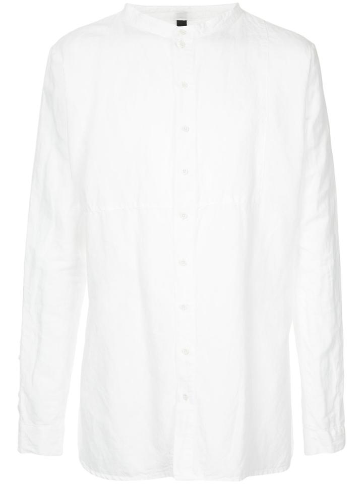 First Aid To The Injured Vervex Shirt - White